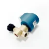 Solenoid Valve, AC220V, DC24v, 15BAR, Brass - view 3
