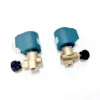 Solenoid Valve, AC220V, DC24v, 15BAR, Brass - view 4