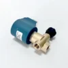 Solenoid Valve, AC220V, DC24v, 15BAR, Brass - view 5