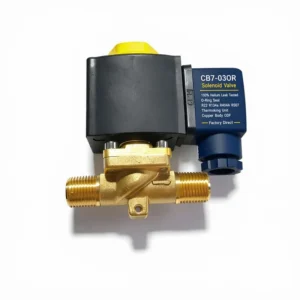 Solenoid Valve, CB7-03OR, 100%, R22, R134a
