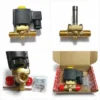 Solenoid Valve, CB7-03OR, 100%, R22, R134a - view 2