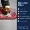 Solenoid Valve, CB7-03OR, 100%, R22, R134a - view 3