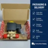 Solenoid Valve, CB7-03OR, 100%, R22, R134a - view 4