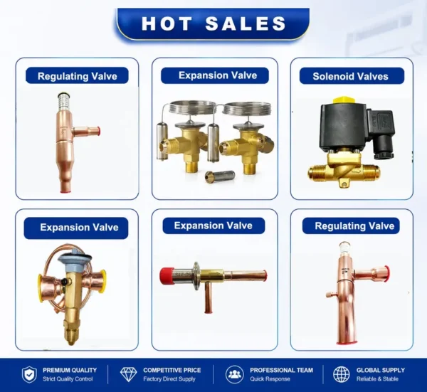 Solenoid Valve, Copper - view 2