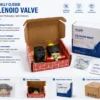 Solenoid Valve, Copper - view 4