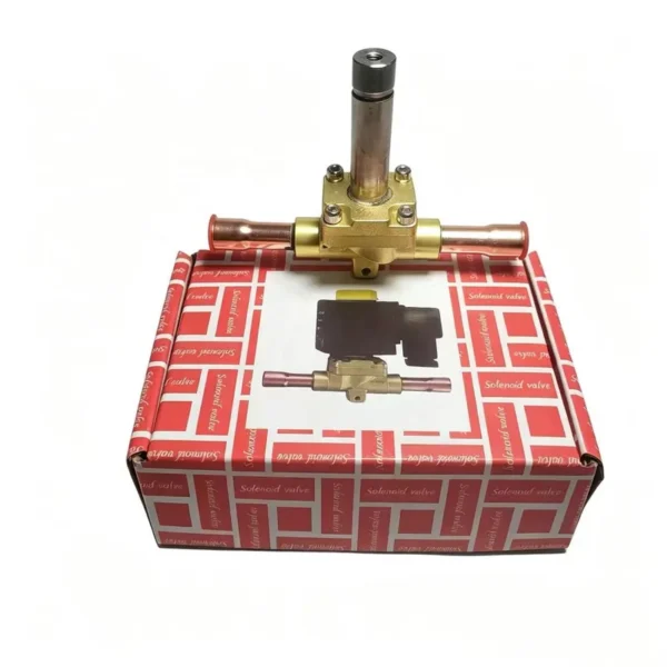 Solenoid Valve, Copper - view 5