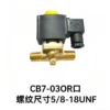 Solenoid Valve, Copper - view 6