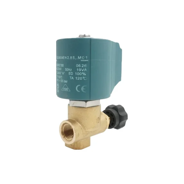 Solenoid Valve, DL-6C/DL-6K/DL-6F, Electric, Other Valves - view 2