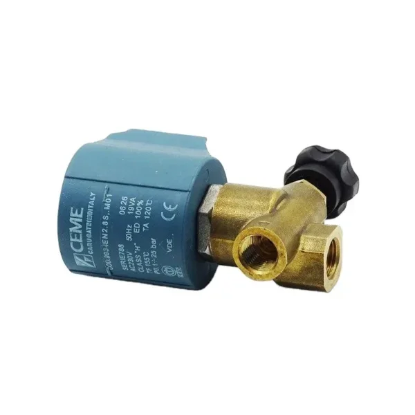 Solenoid Valve, DL-6C/DL-6K/DL-6F, Electric, Other Valves - view 3