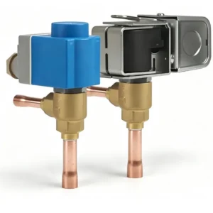 Solenoid Valve, EVR