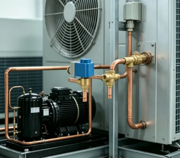 Solenoid Valve, EVR, 1 Year - view 3