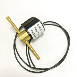 Solenoid Valve, HVAC, Copper, 66-7636