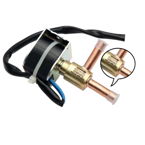 Solenoid Valve, R22 - view 2
