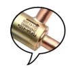 Solenoid Valve, R290, 220-240V - view 5
