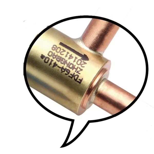 Solenoid Valve, R290, 220-240V - view 5