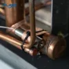 Solenoid Valve, Stainless, Steel, Copper - view 6