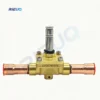 Solenoid Valve, SVDC78-5TE, 5/8ODF, Copper - view 2