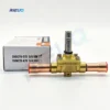 Solenoid Valve, SVDC78-5TE, 5/8ODF, Copper - view 3