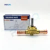 Solenoid Valve, SVDC78-5TE, 5/8ODF, Copper - view 4