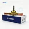 Solenoid Valve, SVDC78-5TE, 5/8ODF, Copper - view 5