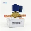 Solenoid Valve, SVDC78-5TE, 5/8ODF, Copper - view 6