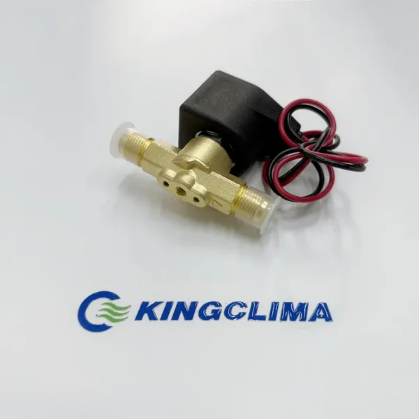 Solenoid Valve, THERMAL, MASTER, CTS, 24V - view 2