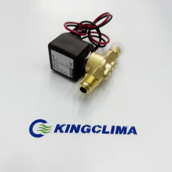Solenoid Valve, THERMAL, MASTER, CTS, 24V - view 3