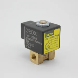 Solenoid Valve, XT09, Cast Iron, Oil Burner
