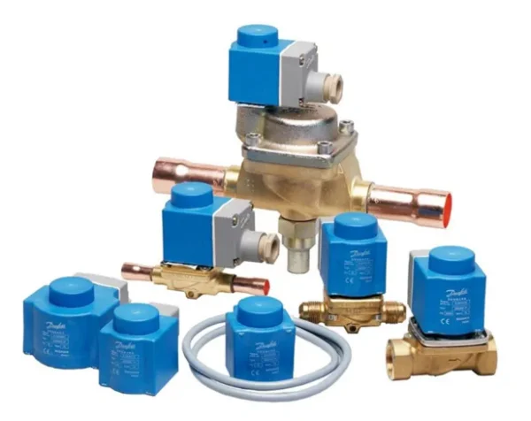 Solenoid Valve, YDH-CLIMA, 10W, 12V - view 4