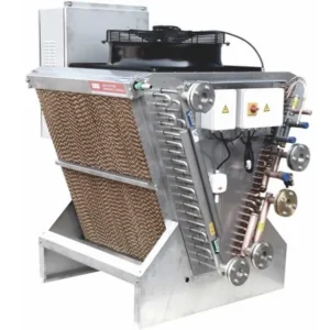 Solution Adiabatic Dry Cooler, VRCOOLER, V-TYPE