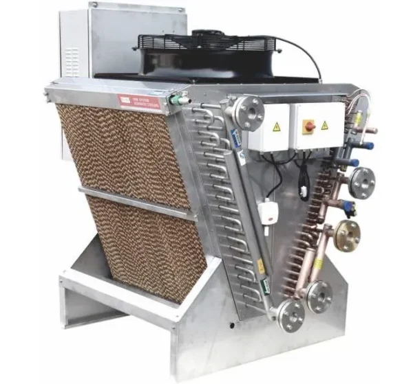 Solution Adiabatic Dry Cooler, VRCOOLER, V-TYPE