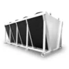 Solution Adiabatic Dry Cooler, VRCOOLER, V-TYPE - view 2