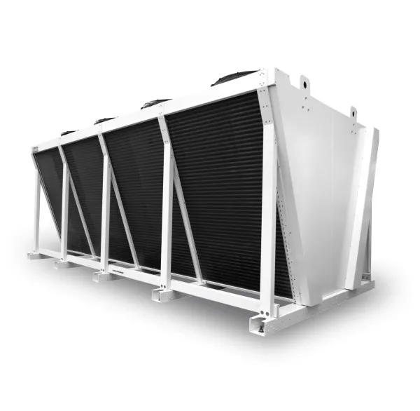 Solution Adiabatic Dry Cooler, VRCOOLER, V-TYPE - view 2