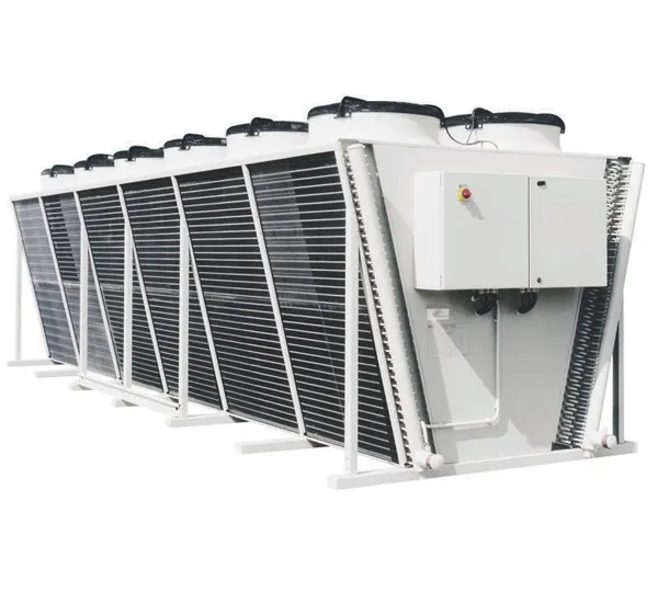Solution Adiabatic Dry Cooler, VRCOOLER, V-TYPE - view 3