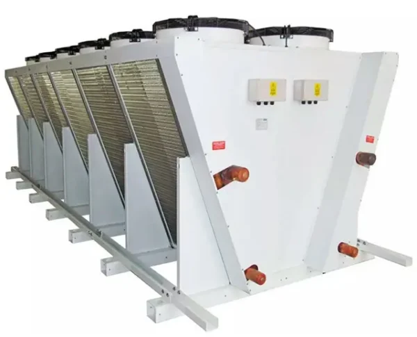 Solution Adiabatic Dry Cooler, VRCOOLER, V-TYPE - view 4
