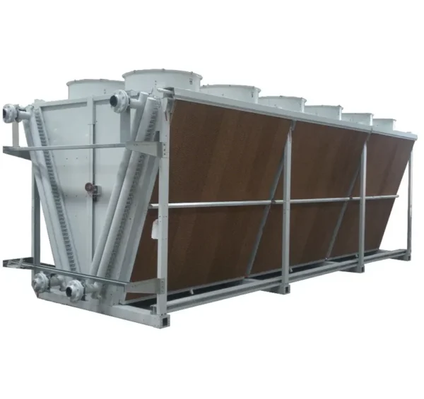 Solution Adiabatic Dry Cooler, VRCOOLER, V-TYPE - view 6