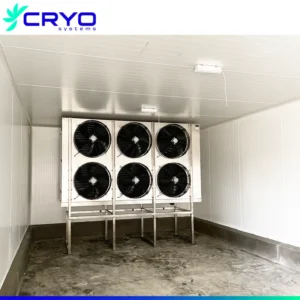 Solution Sushi Quick Freezer, 230V, 0.4 ~ 450KW