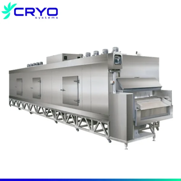 Solution Sushi Quick Freezer, 230V, 0.4 ~ 450KW - view 5