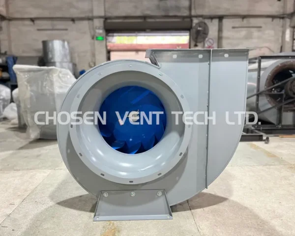 Solutions Centrifugal Exhaust Fan, 400mm, 220V, 2900rpm - view 3