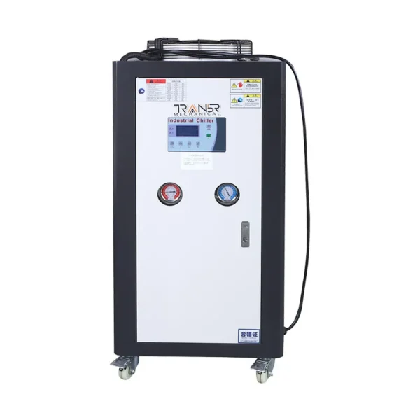 Solutions Industrial Air-cooled Chiller, 30HP - view 2