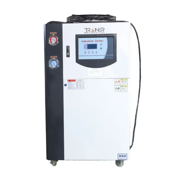 Solutions Industrial Air-cooled Chiller, 30HP - view 5