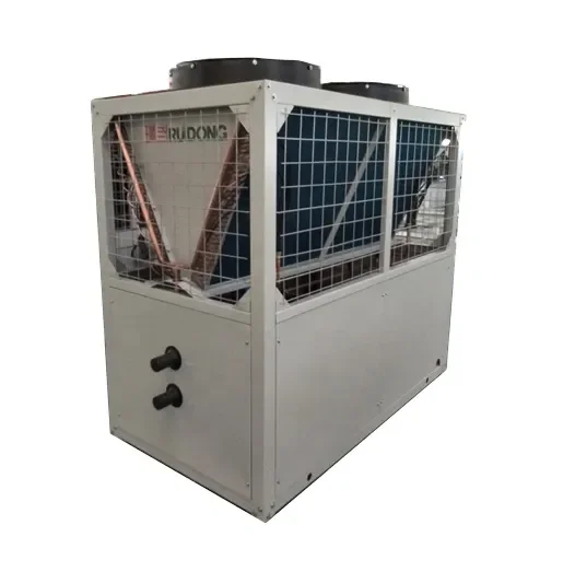 Source Air Cooling Chiller, 3500m³, R407C