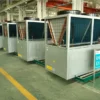 Source Air Cooling Chiller, 3500m³, R407C - view 6