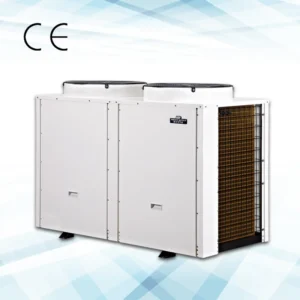 Source Co2 Heat Pump, 100, Electric, R407C