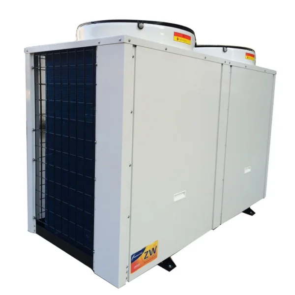 Source Co2 Heat Pump, 100, Electric, R407C - view 2