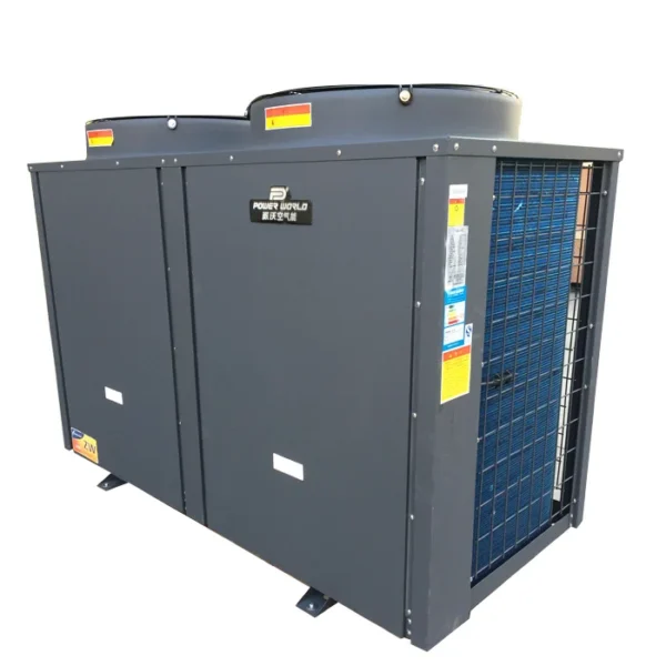 Source Co2 Heat Pump, 100, Electric, R407C - view 3