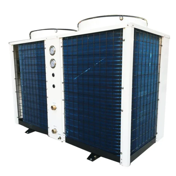 Source Co2 Heat Pump, 100, Electric, R407C - view 4