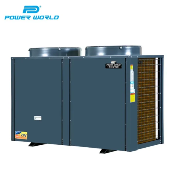 Source Co2 Heat Pump, 100, Electric, R407C - view 6