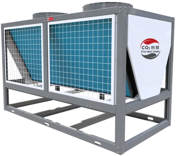 Source Co2 Heat Pump, 380 V, Stainless Steel - view 3
