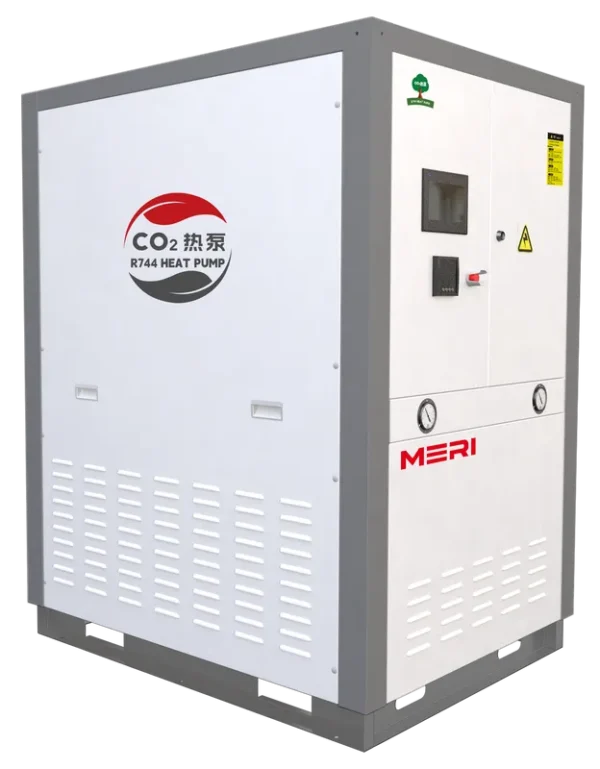 Source Co2 Heat Pump, 380 V, Stainless Steel - view 4